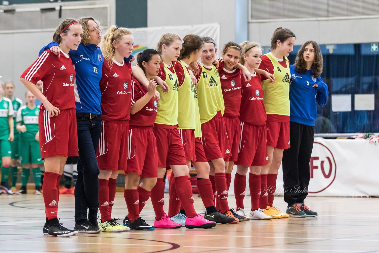 Bild 873 - Norddeutsche Futsalmeisterschaft